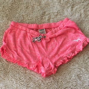 Victoria’s Secret PINK sleep shorts XSmall